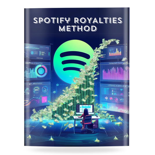 Spotify Royalties Method